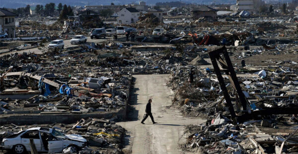 Οι 5 μεγαλύτεροι σεισμοί που έχουν καταγραφεί – Μυρίζει το νερό περίεργα λίγο πριν χτυπήσει ο Εγκέλαδος;