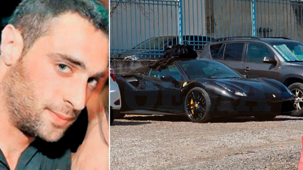 O Στεφανάκης πέθανε λίγο πριν γίνει πατέρας – Μυστήριο με τη Ferrari και το πώς απέκτησε επιχειρήσεις ενόσω ήταν έγκλειστος στις φυλακές