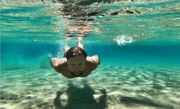 Γιάννης Βαρδής: Η Λήμνος είναι το ξεκίνημα της πιο σημαντικής μου ιστορίας