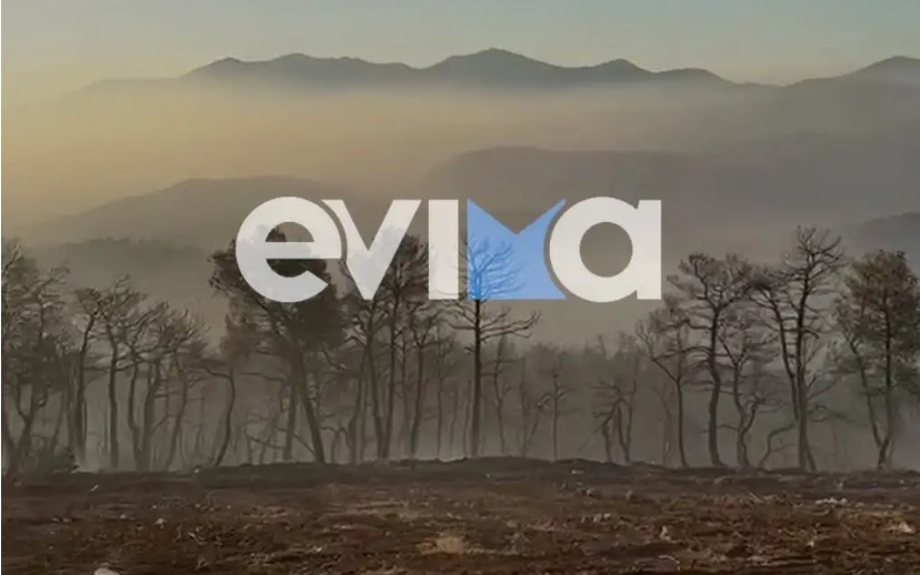 Φωτιές: Σε πύρινο κλοιό Κύθηρα, Εύβοια, Χανιά και Μεσσηνία – Μικρές διάσπαρτες εστίες στο Κρυονέρι