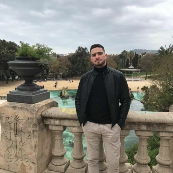 Θλίψη για τον 27χρονο Βαγγέλη που σκοτώθηκε σε τροχαίο στην ορεινή Ναυπακτία