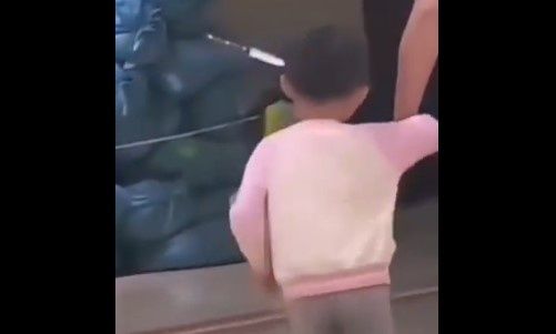 Κίνα: Τρίχρονη πήγε στο νοσοκομείο με μαχαίρι καρφωμένο στο κεφάλι – Ανατριχιαστικό βίντεο