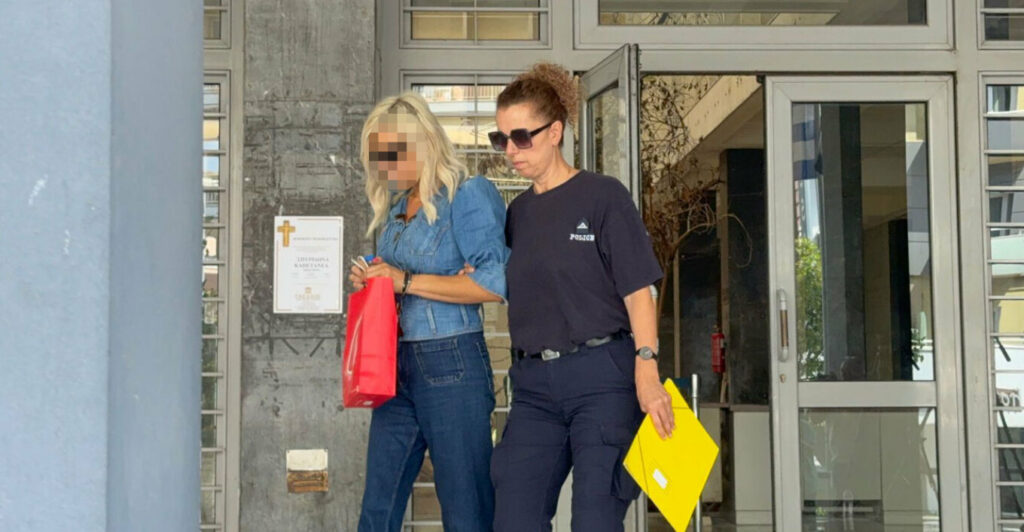 Διώκεται για κακούργημα η 45χρονη με την Porsche, πήρε προθεσμία για την Τρίτη – Παραμένει υπό κράτηση, τι ισχυρίστηκε για το αλκοόλ και το ηρεμιστικό