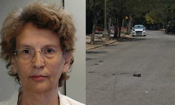 Αύρα Γρηγορίου: Ποια ήταν η 67χρονη δημοσιογράφος που αυτοπυρπολήθηκε στο Ζάππειο