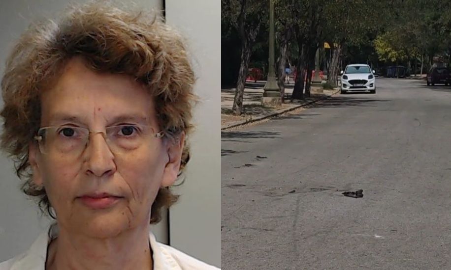 Αύρα Γρηγορίου: Ποια ήταν η 67χρονη δημοσιογράφος που αυτοπυρπολήθηκε στο Ζάππειο