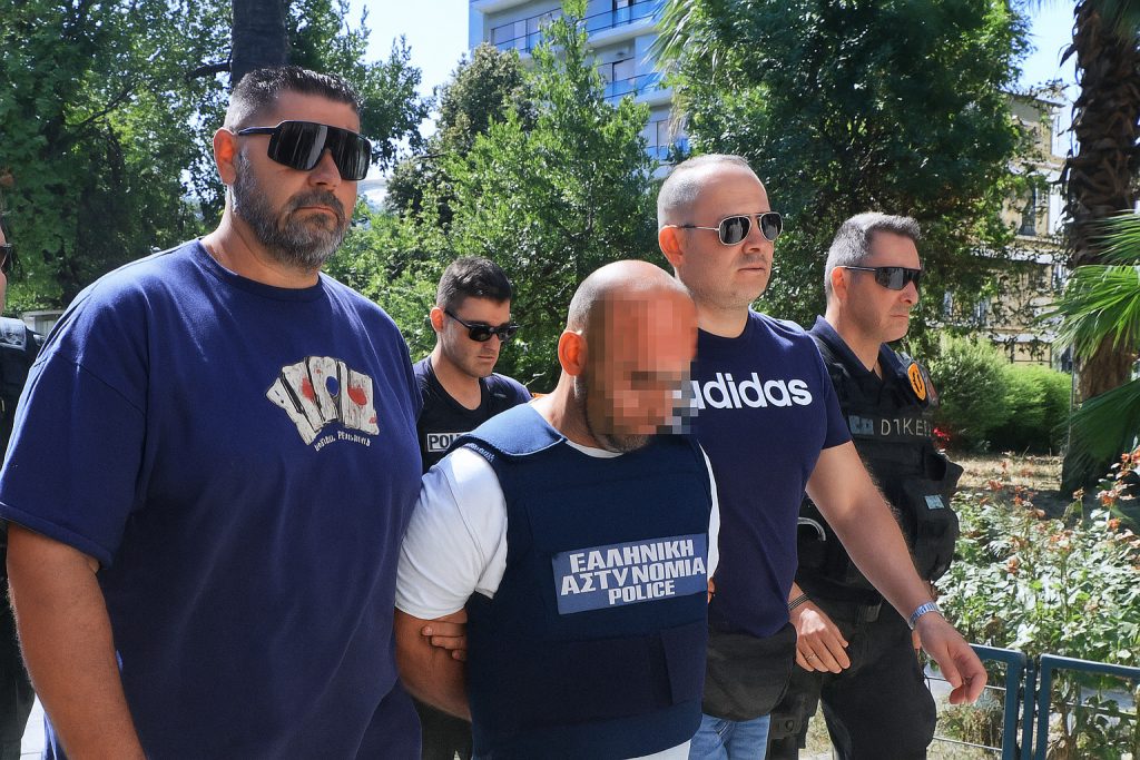 Γυναικοκτονία στον Βόλο: Την Τρίτη στον ανακριτή ο 40χρονος – Ερευνώνται οι συνθήκες νοσηλείας του σε ψυχιατρείο