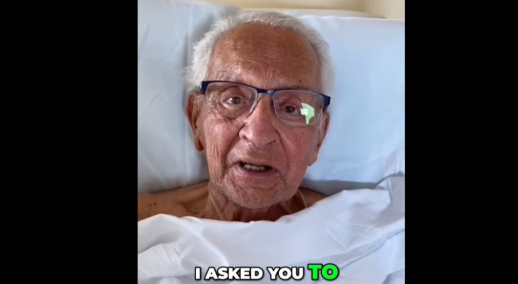 «Προσευχηθείτε για μένα» – Το τελευταίο μήνυμα του δικαστή Φρανκ Κάπριο πριν φύγει από τη ζωή