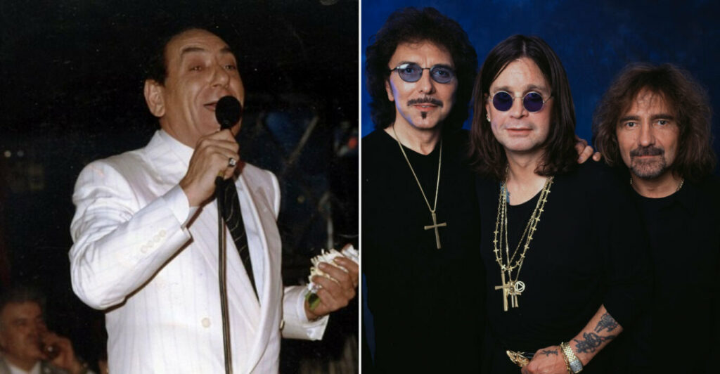 Ο Διονυσίου θυμίζει Black Sabbath, ο Καρράς Metallica – Με ποιες Metal μπάντες «ταυτίζει» το ChatGPT τους μεγάλους λαϊκούς τραγουδιστές