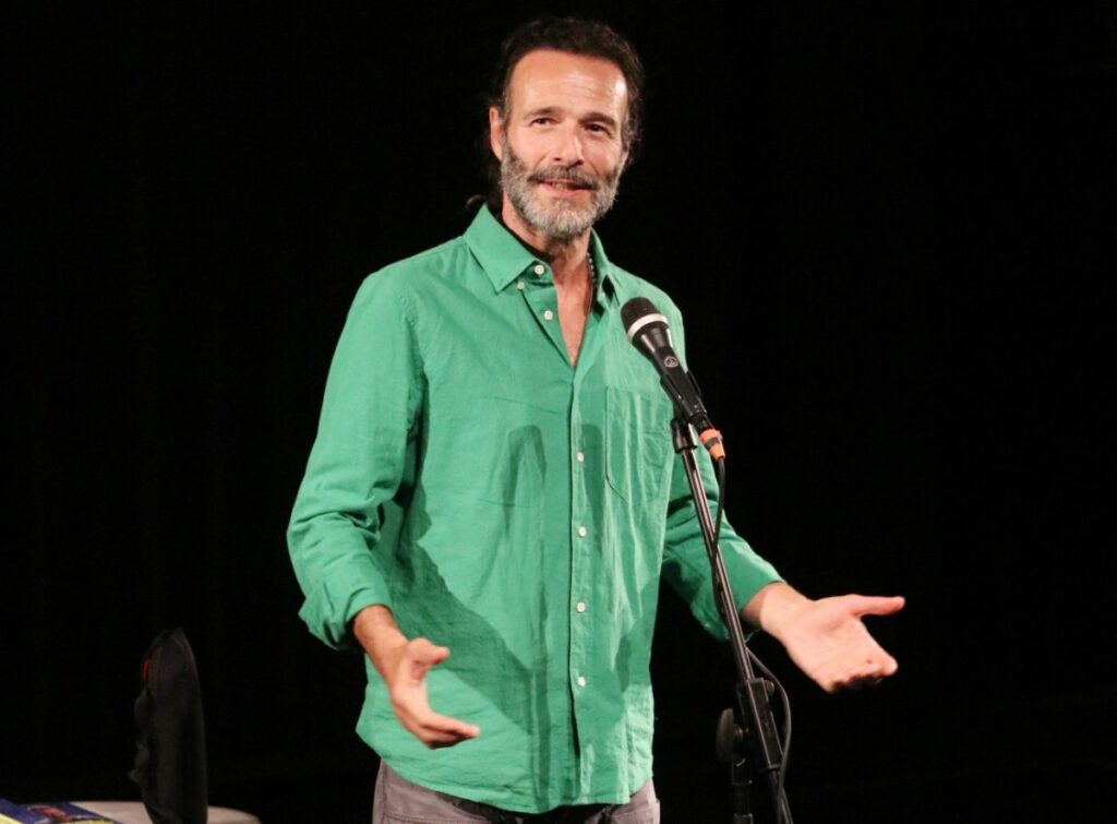 Θανάσης Ευθυμιάδης: Επιστρέφει στο θέατρο μετά από χρόνια – Σε ποια παράσταση πρωταγωνιστεί