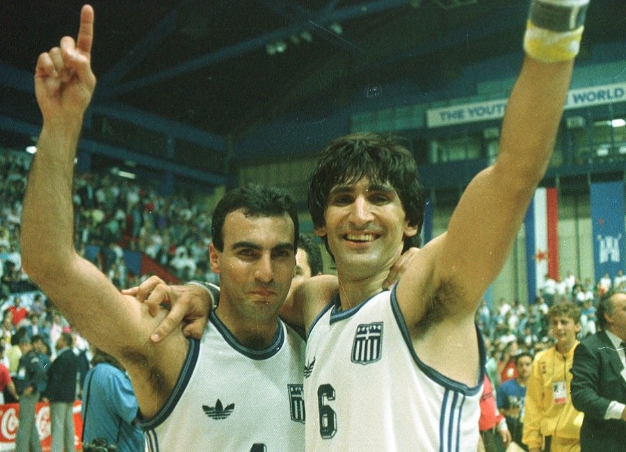 Το μήνυμα του Νίκου Γκάλη ενόψει Eurobasket: «Με όλους τους Έλληνες πάντα δίπλα της η Εθνική»