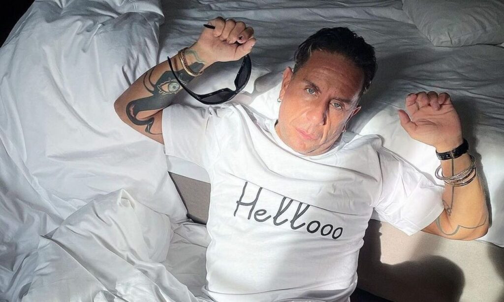 Γιώργος Μαζωνάκης: Η πρώτη του αντίδραση μετά το Δρομοκαΐτειο – «Ίσως εγώ είμαι ο τρελός…»