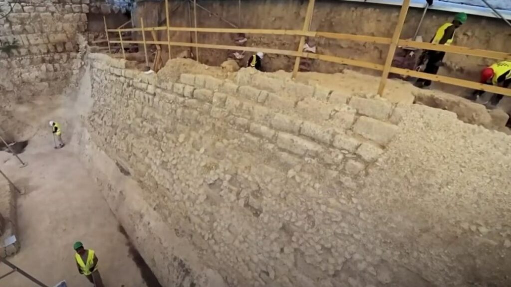 Απίστευτη ανακάλυψη! Βρήκαν το μέρος που ο Ιησούς θεράπευσε τον τυφλό – Τι λένε οι αρχαιολόγοι