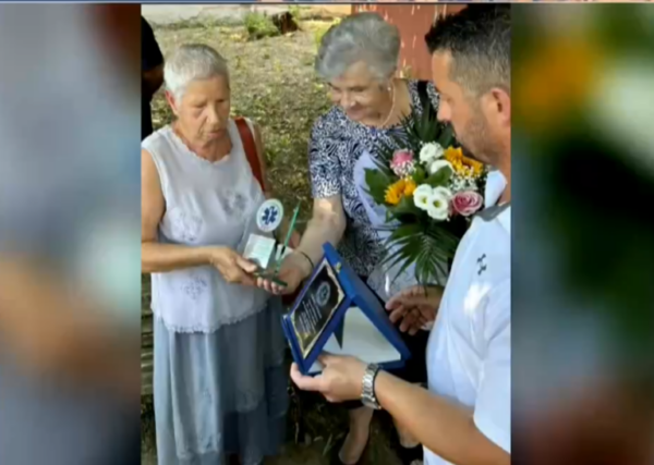 Κατερίνη: Συνταξιούχος έκανε δωρεά ένα υπερσύγχρονο ασθενοφόρο στο ΕΚΑΒ Πιερίας – ΒΙΝΤΕΟ