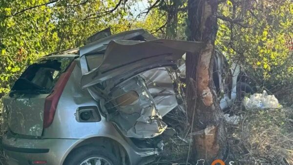 Πιερία: Συγκλονίζει η γιαγιά της 9χρονης που σκοτώθηκε στο τροχαίο – «Οι γονείς της είναι σε σοκ, τα παιδιά φορούσαν ζώνη»