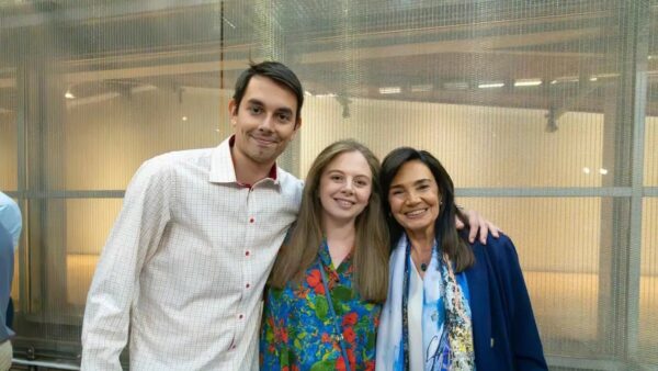 Αντώνης Σαμαράς: Ποια ήταν η Λένα Σαμαρά, η κόρη του πρώην πρωθυπουργού που «έφυγε» ξαφνικά σε ηλικία 34 ετών