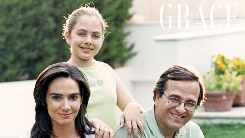 Λένα Σαμαρά: Οι άγνωστες φωτογραφίες της αδικοχαμένης κόρης του Αντώνη Σαμαρά, από τα παιδικά της χρόνια