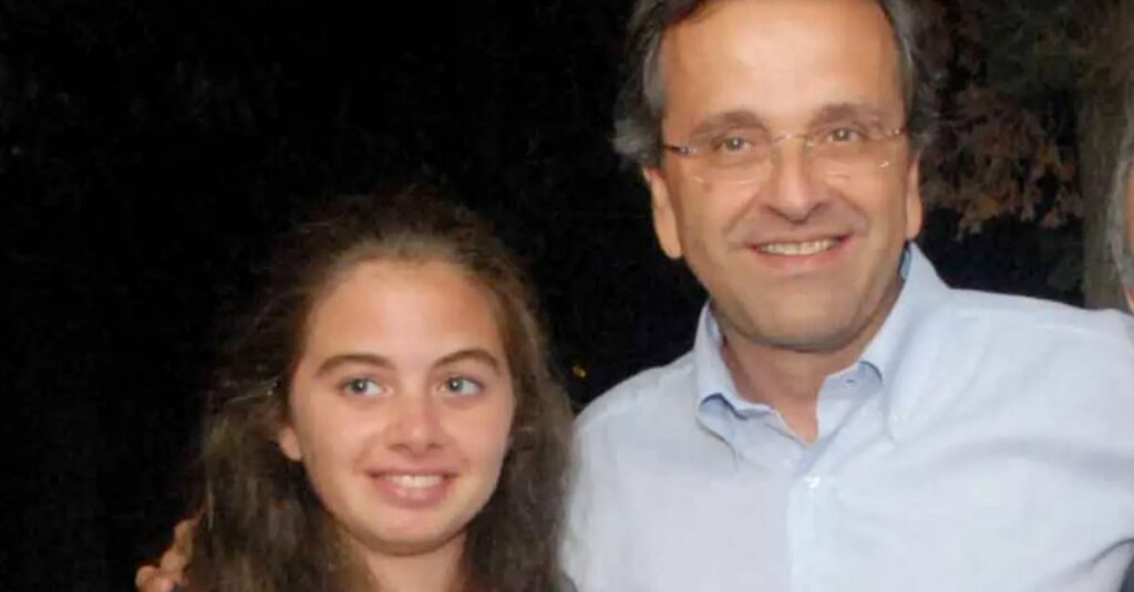 Λένα Σαμαρά: Το χρονικό του θανάτου της κόρης του Αντώνη Σαμαρά – Η επίσημη ανακοίνωση