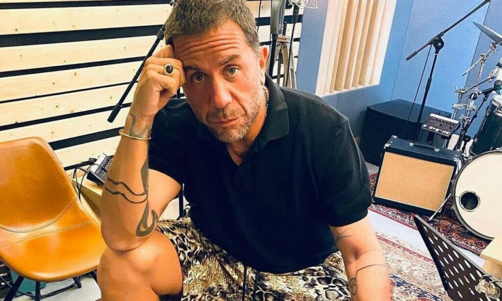 Γιώργος Μαζωνάκης: Είχε νοσηλευτεί ξανά σε ψυχιατρείο – Οι 10 ημέρες στο 414 της Πεντέλης