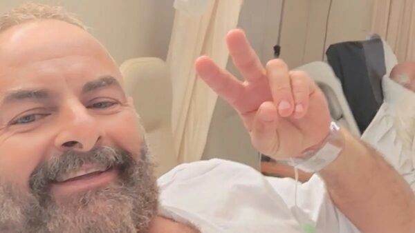 Στο νοσοκομείο ο δημοσιογράφος Νίκος Νικόλιζας: Η συγκινητική ανάρτηση από το Ωνάσειο και το δημόσιο «ευχαριστώ»