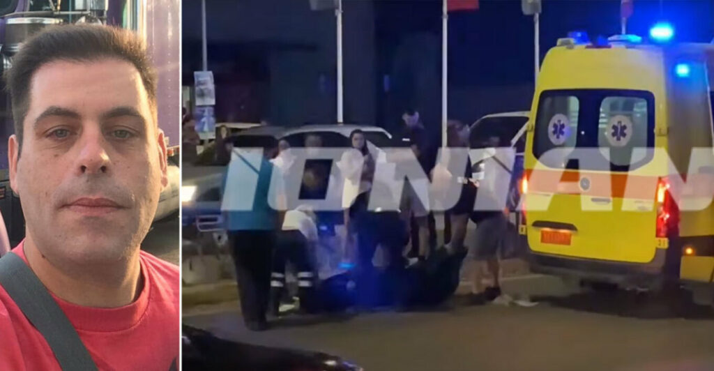 Πάτρα: Ξεσπά ο πατέρας της 7χρονης που παρασύρθηκε με την ηλικιωμένη στην Πάτρα – «Αυτό είναι το αίμα της κόρης μου»