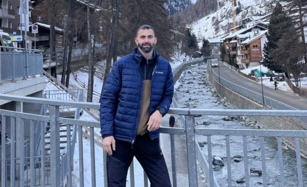 Πάτρα: Συγκλονίζει το γράμμα στον αδικοχαμένο Δημήτρη Κάντα που σκοτώθηκε στις Άλπεις