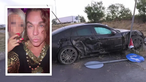 Τρύφωνας Σαμαράς για το τροχαίο στη Θεσσαλονίκη: Τη 45χρονη τη γνώρισα προχθες, με άφησαν στο ξενοδοχείο με την Porsche και έφυγαν