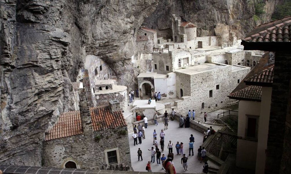 Παναγία Σουμελά: Η Θεία Λειτουργία θα τελεστεί στις 23 Αυγούστου