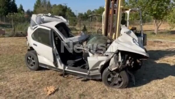 Καστοριά: Πώς έγινε το τροχαίο με τα δύο νεκρά παιδιά