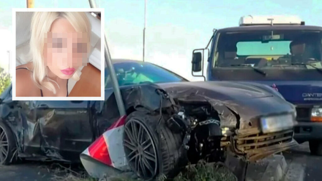 «Έσκυψα να ανοίξω τον κλιματισμό και ξύπνησα στο νοσοκομείο», ισχυρίζεται η 45χρονη οδηγός της Porsche που διώκεται για κακούργημα