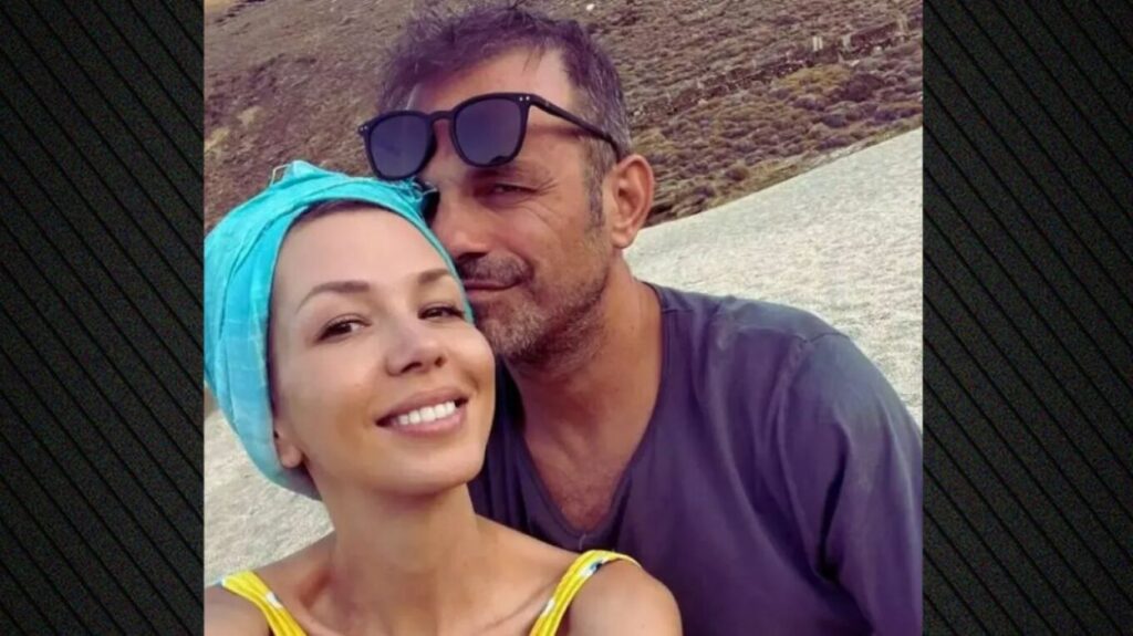 Έφυγε από τη ζωή η Αλεξάνδρα Νικολαΐδου, σύντροφος του Ντέμη Νικολαΐδη – Έδινε μάχη με τον καρκίνο