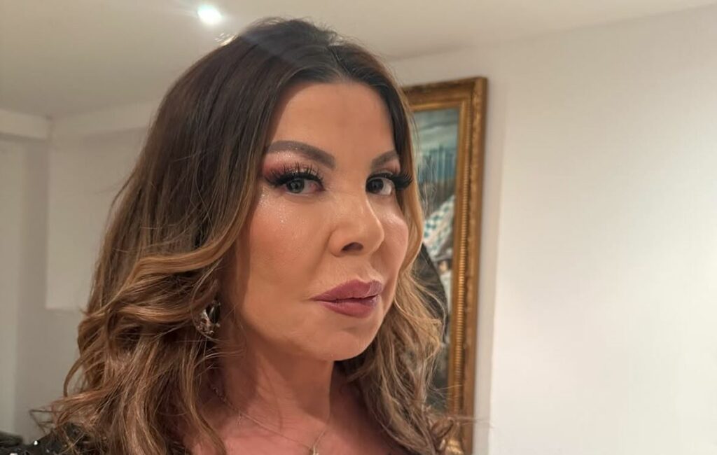 Άντζελα Δημητρίου: Η εγγονή της έγινε 2 ετών – Το παραμυθένιο πάρτι για τα γενέθλιά της