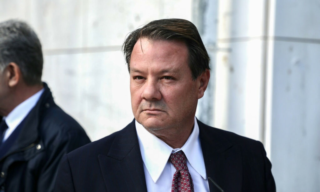 Απόστολος Λύτρας: Η απόδραση που εξελίχθηκε σε… περιπέτεια – Το σκάφος του βυθίστηκε στη Σαντορίνη