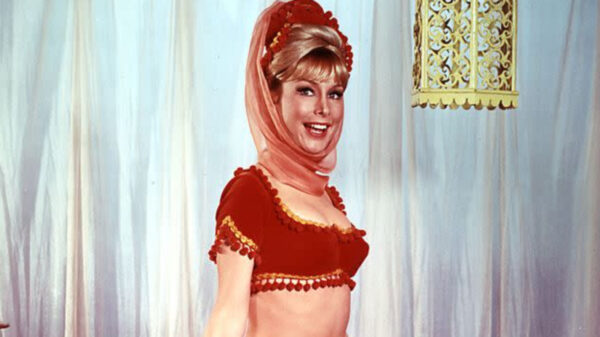 Η Μπάρμπαρα Έντεν από το «Η Τζίνι και το τζίνι» έγινε 94 – Δείτε πώς είναι σήμερα