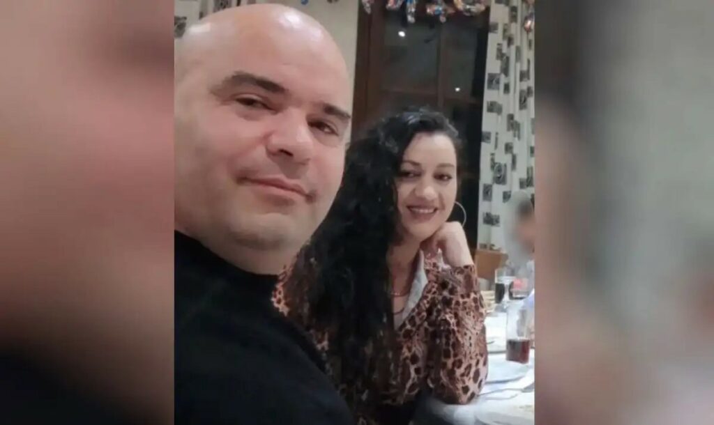 Βόλος: Ανθρωποκυνηγητό για τον 40χρονο με το βαρύ ποινικό παρελθόν που δολοφόνησε την 36χρονη σύζυγό του-Δολοφονία στον Βόλο: Η σπαρακτική ανάρτηση της κόρης τους- «Το ξέρω ότι μας βλέπεις»