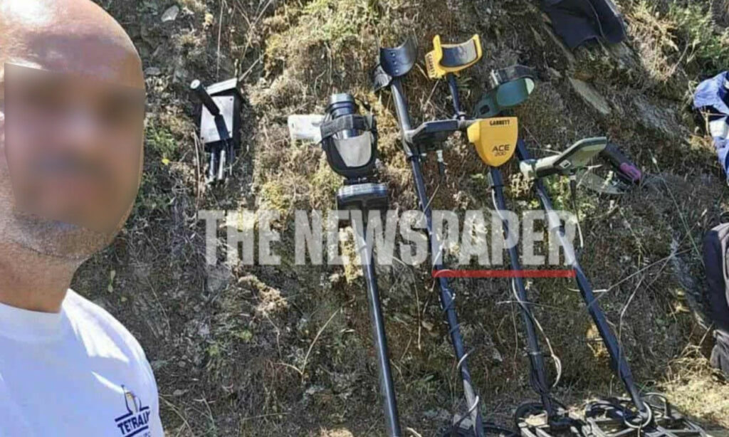 Βόλος: Ο φονιάς της 36χρονης ήταν χρυσοθήρας έψαχνε… λίρες στα βουνά – Η απίστευτη ιστορία