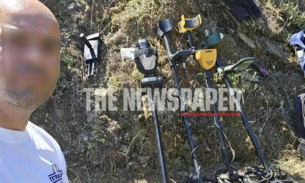 Βόλος: Ο φονιάς της 36χρονης ήταν χρυσοθήρας έψαχνε… λίρες στα βουνά – Η απίστευτη ιστορία