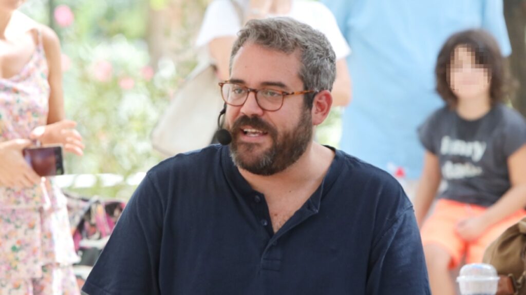 Πυγμαλίων Δαδακαρίδης: Η σπάνια φωτογραφία με την Αγγλίδα μητέρα του