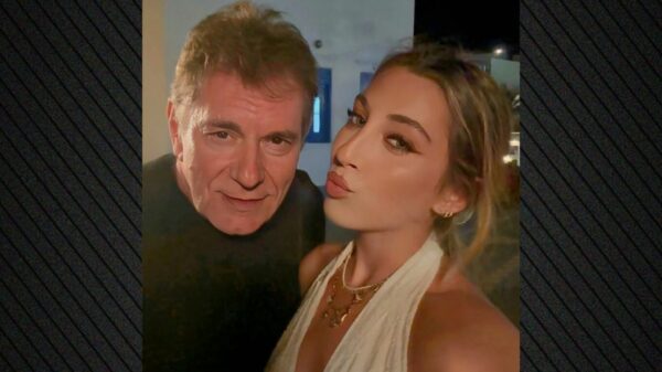 Ο Άγγελος Διονυσίου έκανε βόλτα με την κόρη του στην Κάσο – Δείτε τη φωτογραφία