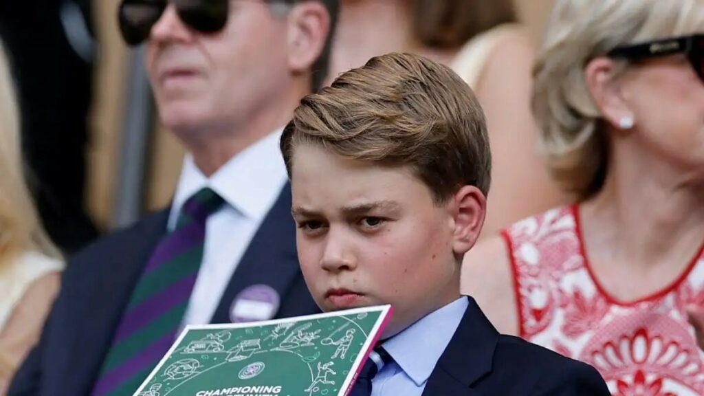 Daily Mail: Ο πρίγκιπας Τζορτζ ήθελε μπέργκερ και έστειλαν βάρκα στον Λαγανά να του φέρει