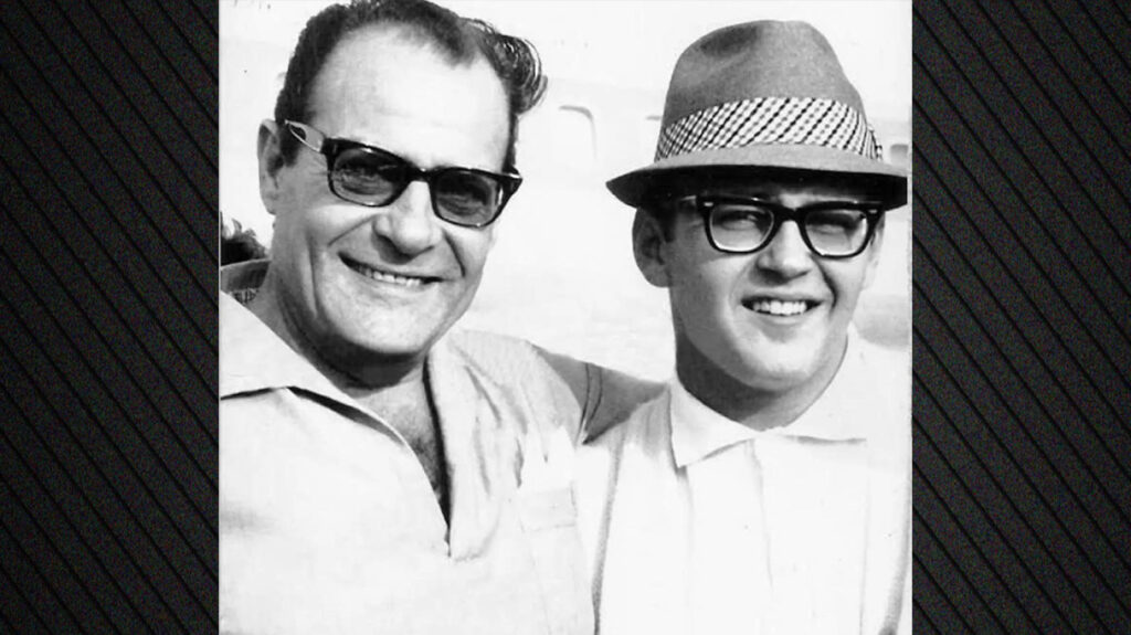 «Τώρα πάλι μαζί»: Η ανάρτηση του Λάμπρου Κωνσταντάρα για τον πατέρα του και τον παππού του