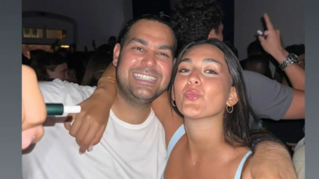 Χρίστος Κούγιας: Η φωτογραφία με την αδερφή του, Μάιρα και οι ευχές για την ονομαστική της εορτή