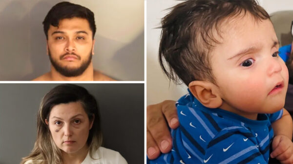 Γονείς στην Καλιφόρνια κατηγορούνται για τη δολοφονία του 7 μηνών γιου τους – Ο πατέρας είχε καταδικαστεί για κακοποίηση της κόρης του