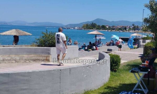 Καμένα Βούρλα: Μεγάλη αναστάτωση για 6χρονο που χάθηκε – Τον βρήκαν δύο χιλιόμετρα μακριά