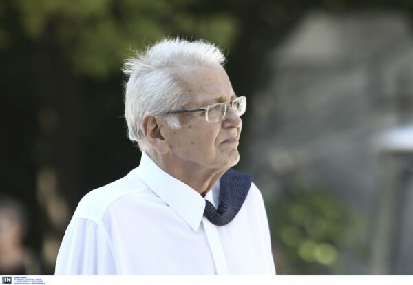 Δημήτρης Κωνσταντάρας: Την Τετάρτη στο Α’ Νεκροταφείο η κηδεία – Η επιθυμία της οικογένειας