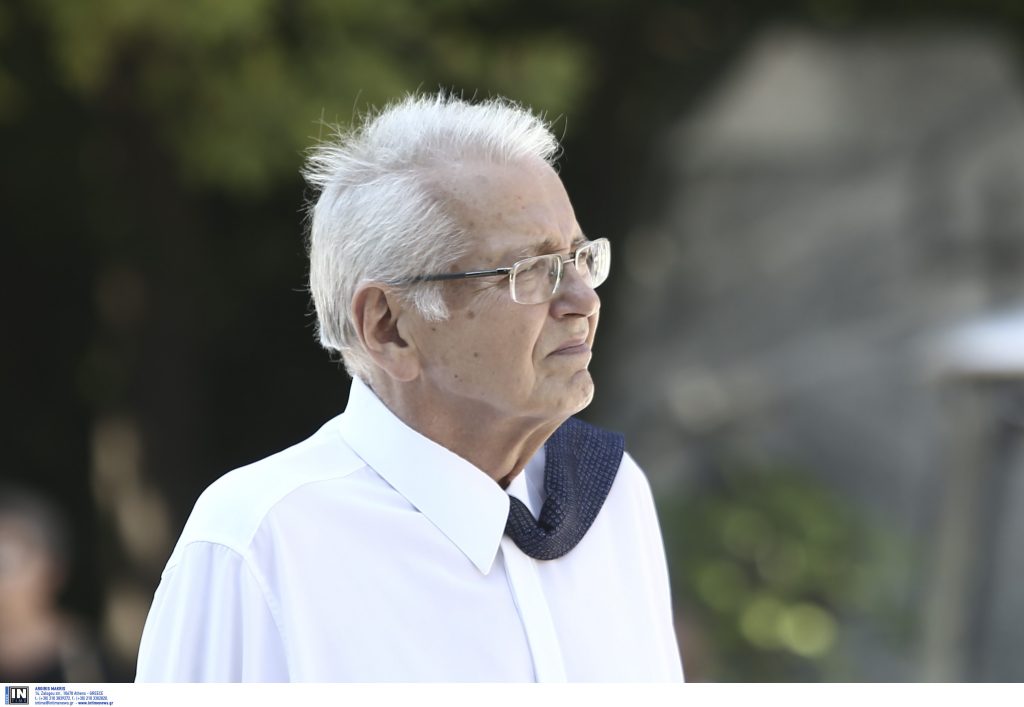 Δημήτρης Κωνσταντάρας: Την Τετάρτη στο Α’ Νεκροταφείο η κηδεία – Η επιθυμία της οικογένειας