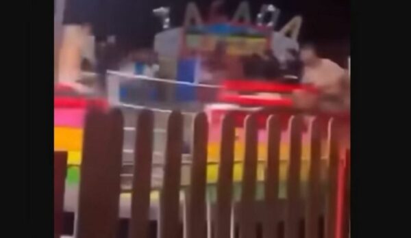 Ρόδος: «Νόμιζα ότι θα πεθάνω, φοβήθηκα» – Σοκάρει ο 16χρονος που τραυματίστηκε στο λούνα παρκ