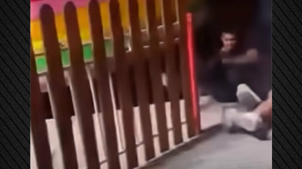 Ατύχημα σε λούνα παρκ στη Ρόδο – 4 άτομα εκσφενδονίστηκαν από «ταψί», δείτε βίντεο