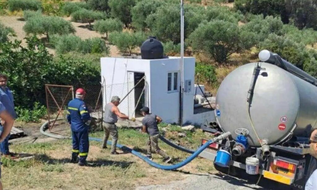 Τραγωδία στις Δαφνές: «Εισρόφησε τα λύματα και πνίγηκε» ο 57χρονος πατέρας τριών παιδιών