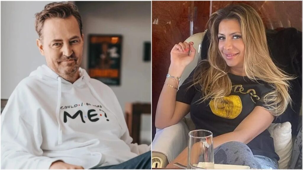 H «Βασίλισσα της Κεταμίνης» παραδέχτηκε την ενοχή της για τον θάνατο του Μάθιου Πέρι