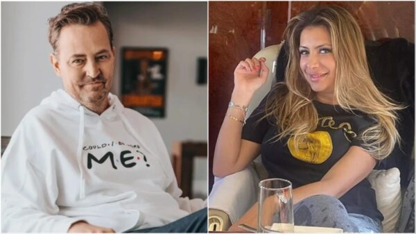 H «Βασίλισσα της Κεταμίνης» παραδέχτηκε την ενοχή της για τον θάνατο του Μάθιου Πέρι